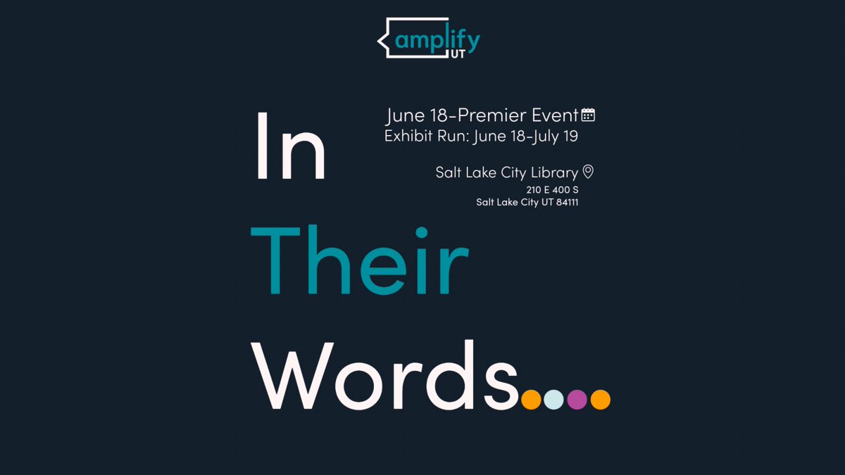 Amplify Utah tweet media