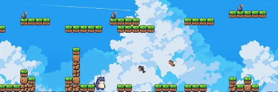 <a href="/itsFoxCrypto/">Fox Crypto</a> <a href="/8BitPurrs/">8BitPurrs</a> just launched on Base with a P2E Super Mario-style game. Built by @AntiRugZone dev, the community is grinding nonstop. Sitting at a $180K market cap and gaining momentum. Contract: 0x2288ef0dB1F4AfB94A37cbe9947bC9426C2db2e2
<a href="/jessepollak/">jesse.base.eth</a> check it out