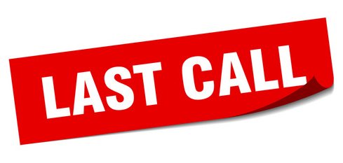 Last Call for Presentations! - Our call for Volunteers is now closed and the call for Presentations will be closing soon!  Be sure to get those submissions in to our staff today!  dcddv.org/dc33-cfp  <a href="/defcon/">DEF CON</a> #defcon #dc33 #defcon33