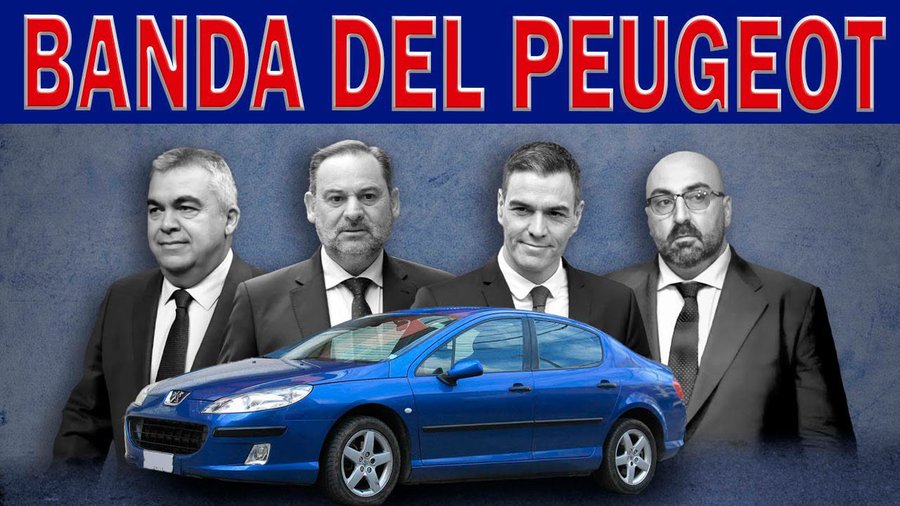 #SanchezCORRUPTO