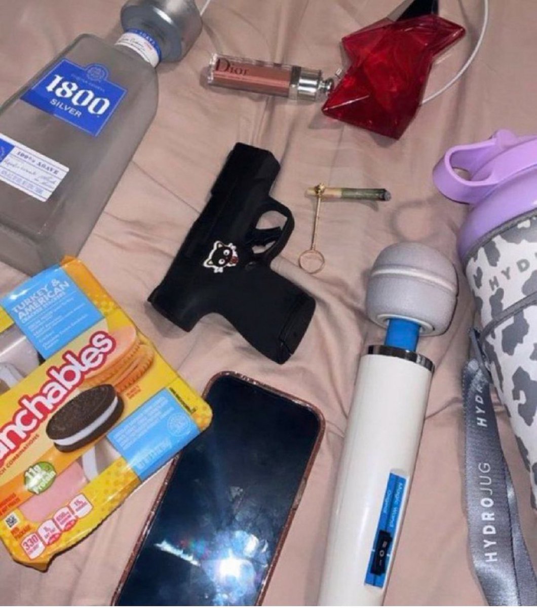 ready for whatever ORDER chaos ORDER brings tonight