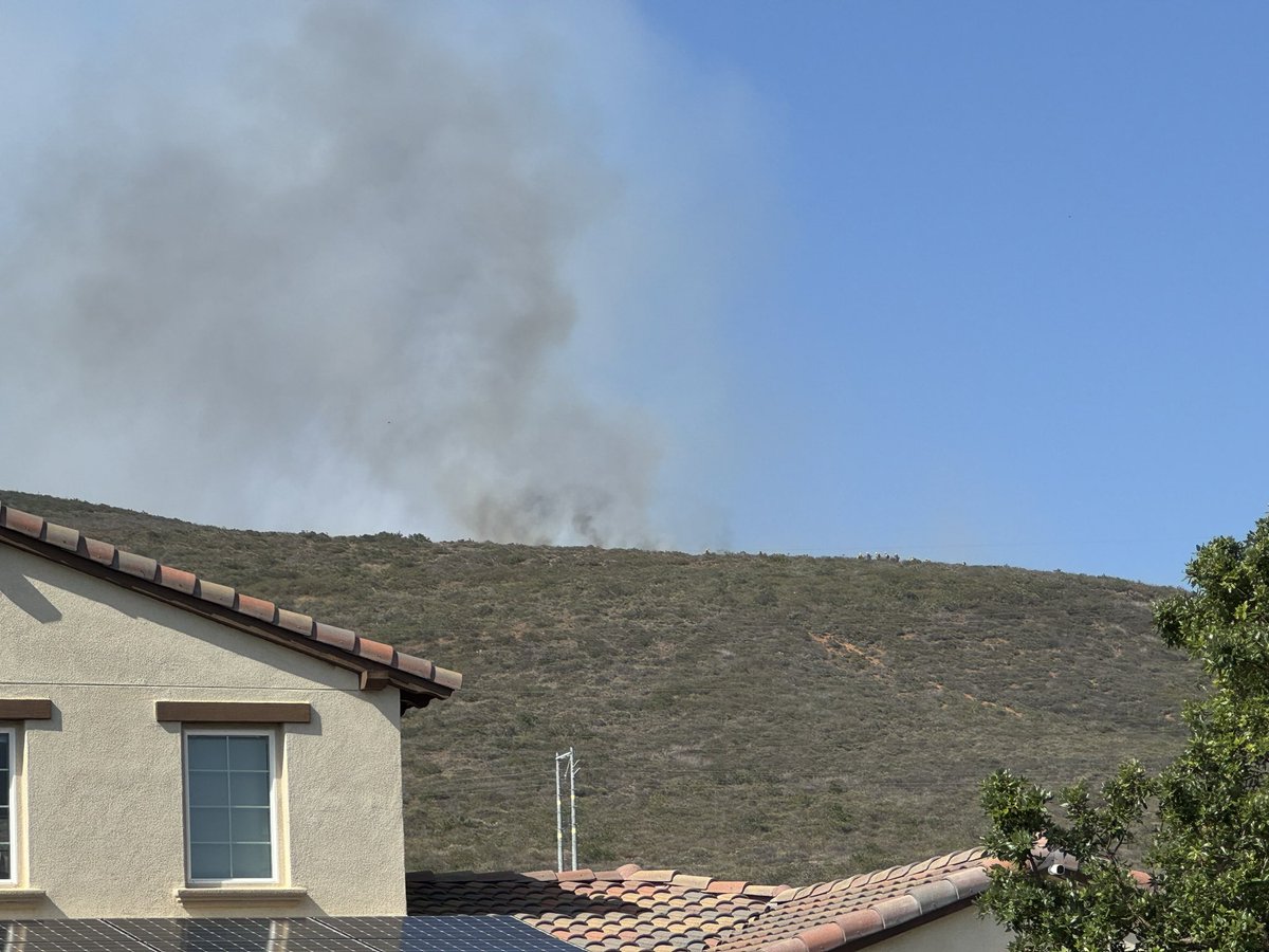 Firefighters and aircraft making progress FIRE currently at 60 acres