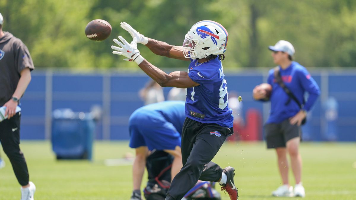 Highlights: Day 2 of Bills 2025 NFL minicamp billswire.usatoday.com/story/sports/n…