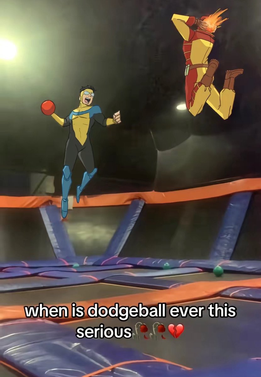 Nerdy Omni-Man (@nerdyomniman) on Twitter photo 