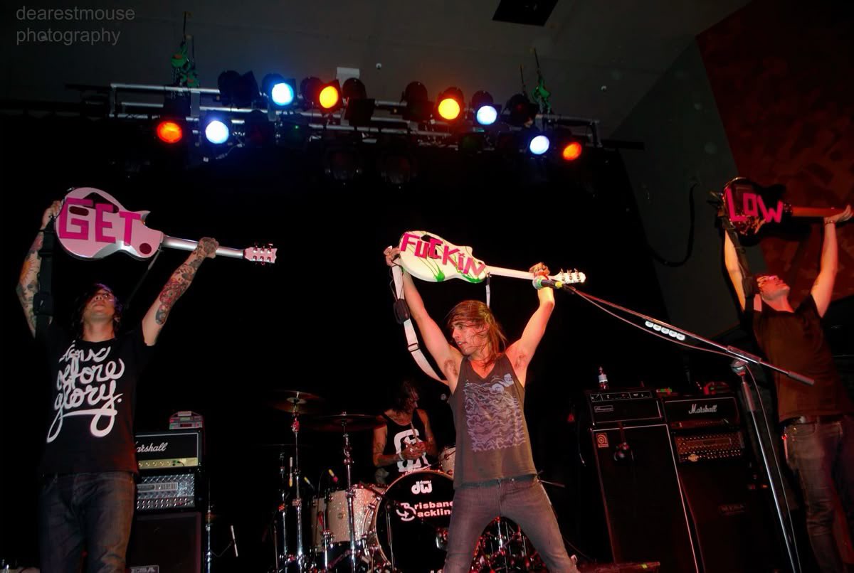 this makes me feel. Crazy