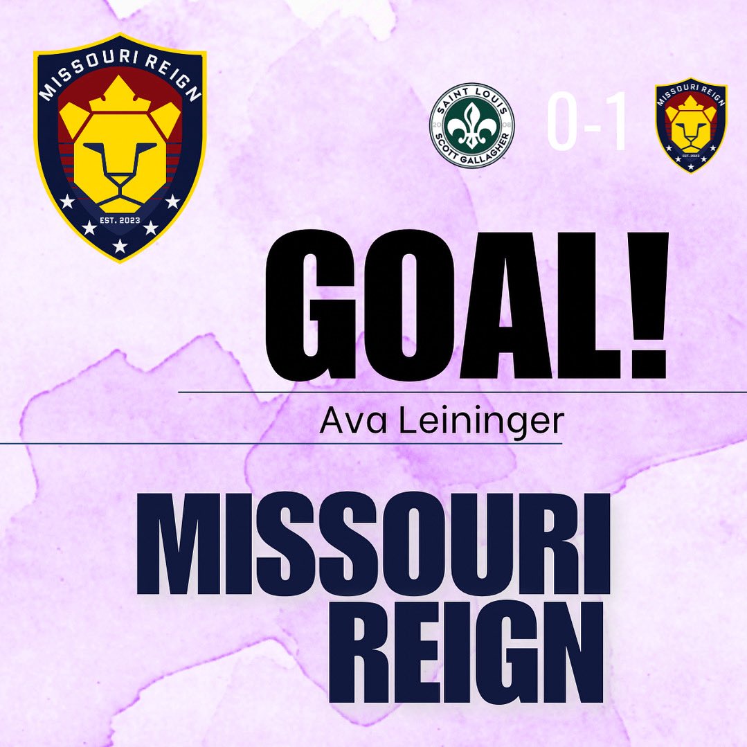 Missouri Reign tweet media