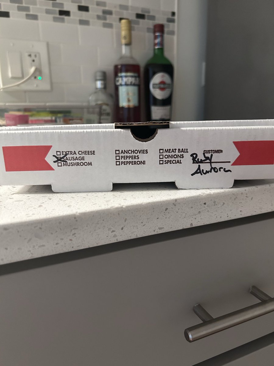 Aurora Vervain ๐ Chicago//Schaumburg (@dateaurora) on Twitter photo I joked that "Ruby and Aurora meet X" sounded like a p0rno and he showed up with a pizza (Xtra Sausage) hot and ready just for us โจ๏ธ
<a href="/RubyBellChicago/">rubybellchicago.com on Bluesky ๐๐ต๐ธ</a> I joked that "Ruby and Aurora meet X" sounded like a p0rno and he showed up with a pizza (Xtra Sausage) hot and ready just for us โจ๏ธ
<a href="/RubyBellChicago/">rubybellchicago.com on Bluesky ๐๐ต๐ธ</a>
