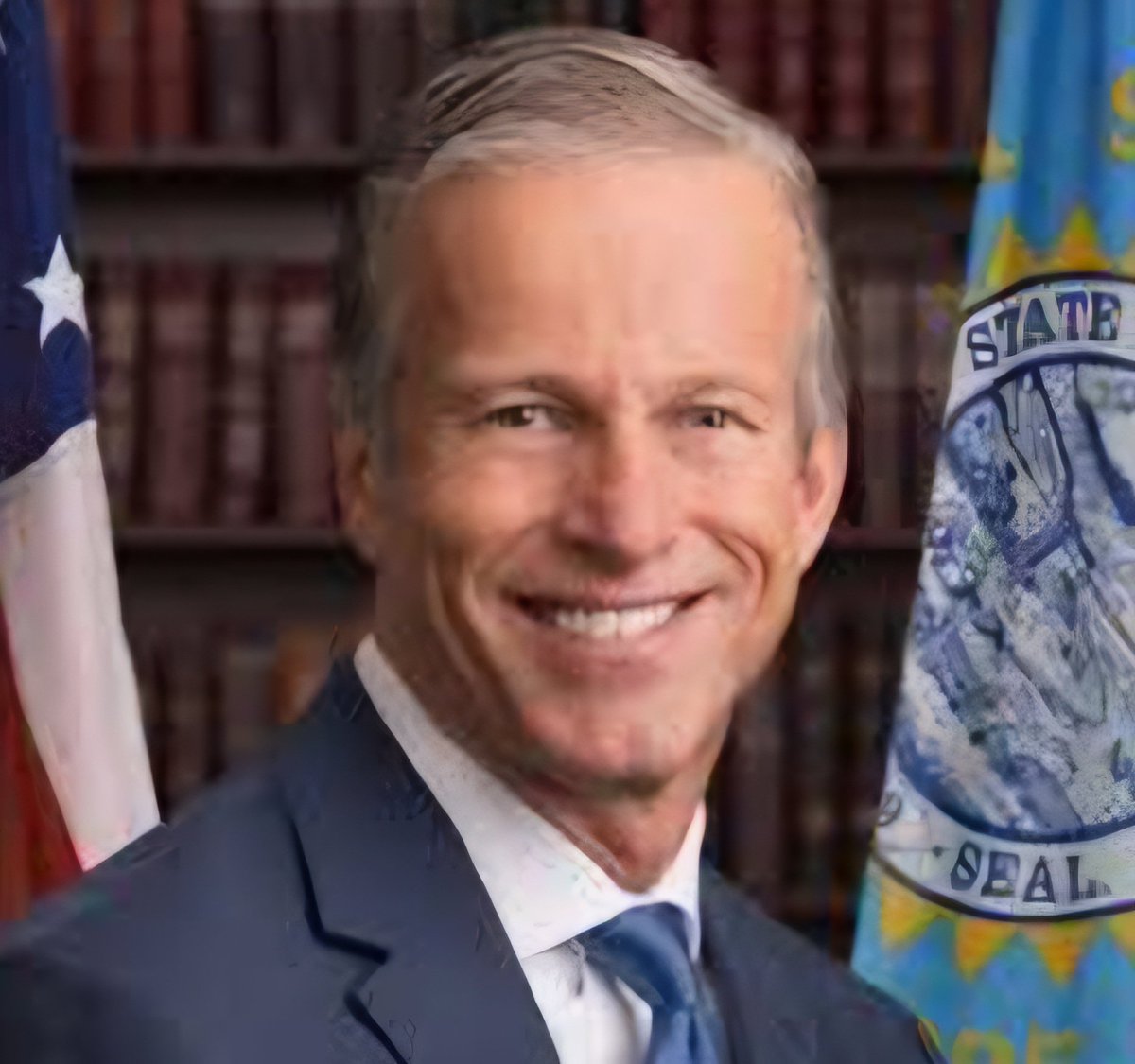 @Chicago1Ray 🇺🇸 (@chicago1ray) on Twitter photo I'm calling on <a href="/LeaderJohnThune/">Leader John Thune</a> to remove Senator Padilla from the rules committee...
How can we have someone on a rules committee, that broke the rules today, when he tried to force his way into Sec Noem's press conference earlier I'm calling on <a href="/LeaderJohnThune/">Leader John Thune</a> to remove Senator Padilla from the rules committee...
How can we have someone on a rules committee, that broke the rules today, when he tried to force his way into Sec Noem's press conference earlier