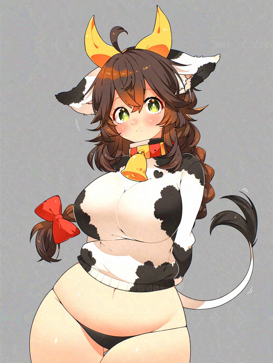 「ミルクガール #TocoNikkyproject」|とこにっきのイラスト