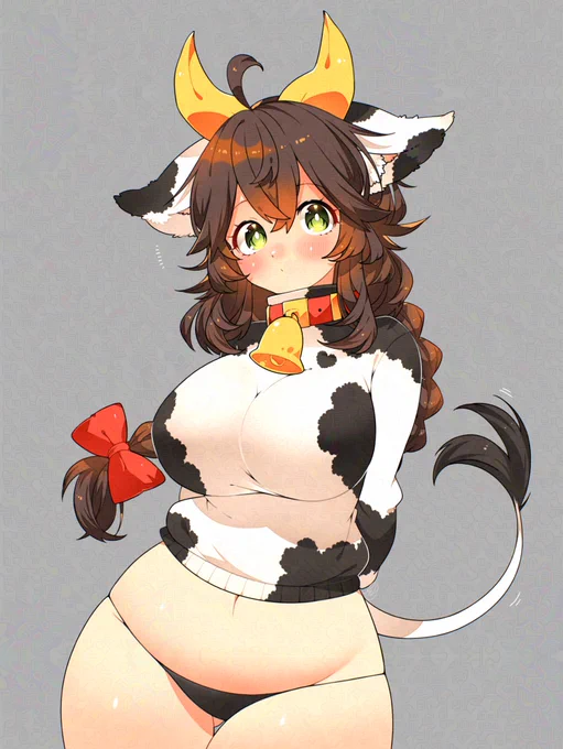 ミルクガール #TocoNikkyproject