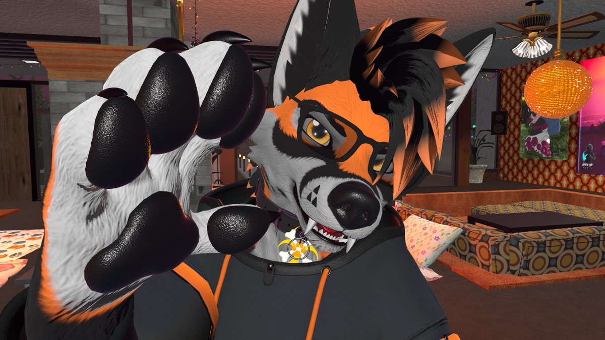 Alpha WereFox tweet media