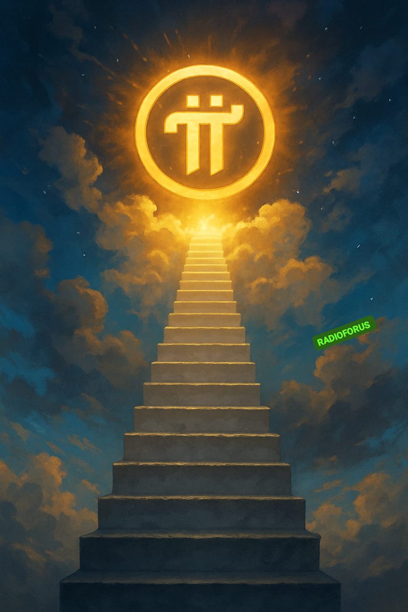 Pi Network no va rumbo a la luna… va directo a cambiar el universo. 🌕✨🚀
🎶
📱👉🏻 facebook.com/piradioforus
🎶
RadioForUs 🥇
Mainnet 📻🥇 radioforus3257.pinet.com
Testnet 🎶🥇 radioforustest3650.pinet.com
Donate🤝 donate.radioforus.com
🎮
LatinChain 🎮🥇
Mainnet 🥇
