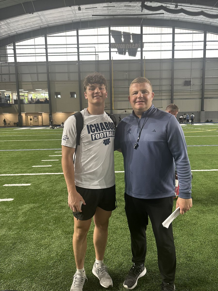 Garrison Vikander (@gvike06) on Twitter photo Had a great time competing today!! Thank you to <a href="/CoachKoch_WU/">Kaleb Koch</a> for coaching and <a href="/CoachSharpWU/">Coach Ross Sharp</a> for having the camp.#DMGB #RollTribe Had a great time competing today!! Thank you to <a href="/CoachKoch_WU/">Kaleb Koch</a> for coaching and <a href="/CoachSharpWU/">Coach Ross Sharp</a> for having the camp.#DMGB #RollTribe