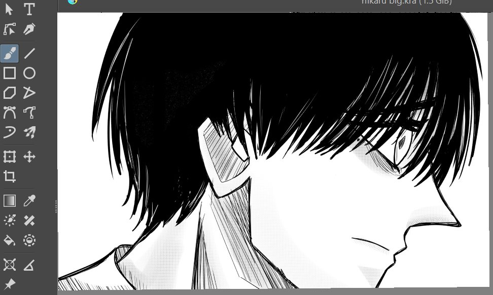 still not free from the shackles of responsibility...have another tshd WIP 🙇