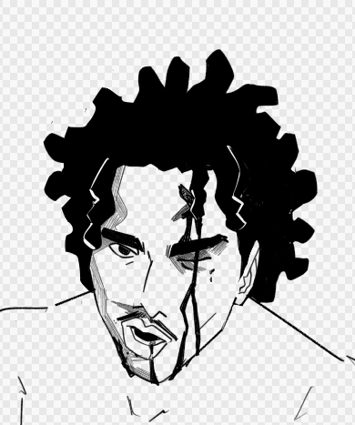 _Huh13's tweet photo. Character designt Commission-Overkill
#Commission #characterdesign #art #comics https://t.co/hg2s6q79hs