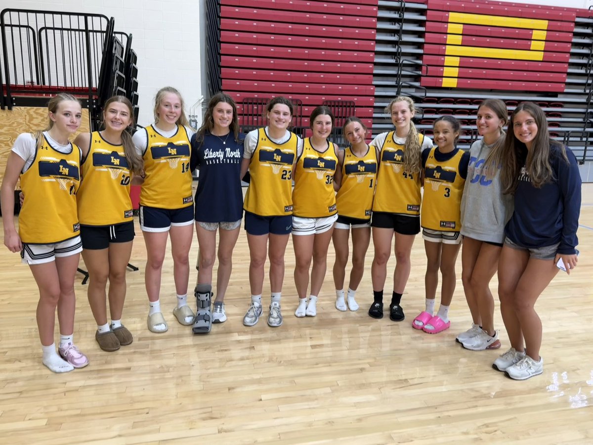 LNEagleGBB (@lneaglegbb) on Twitter photo Day 2 of <a href="/GorillasWBB/">Pitt State Women's Basketball 🏀</a> was a HUGE success for both teams!!
JV went 4-0 (7-0 overall)
JV was also 2-minute tourney champs!
Varsity went 3-0 (4-3 overall)
3rd place in the 2-minute tourney!
COMING HOME WITH A GORILLA ✔️ Day 2 of <a href="/GorillasWBB/">Pitt State Women's Basketball 🏀</a> was a HUGE success for both teams!!
JV went 4-0 (7-0 overall)
JV was also 2-minute tourney champs!
Varsity went 3-0 (4-3 overall)
3rd place in the 2-minute tourney!
COMING HOME WITH A GORILLA ✔️