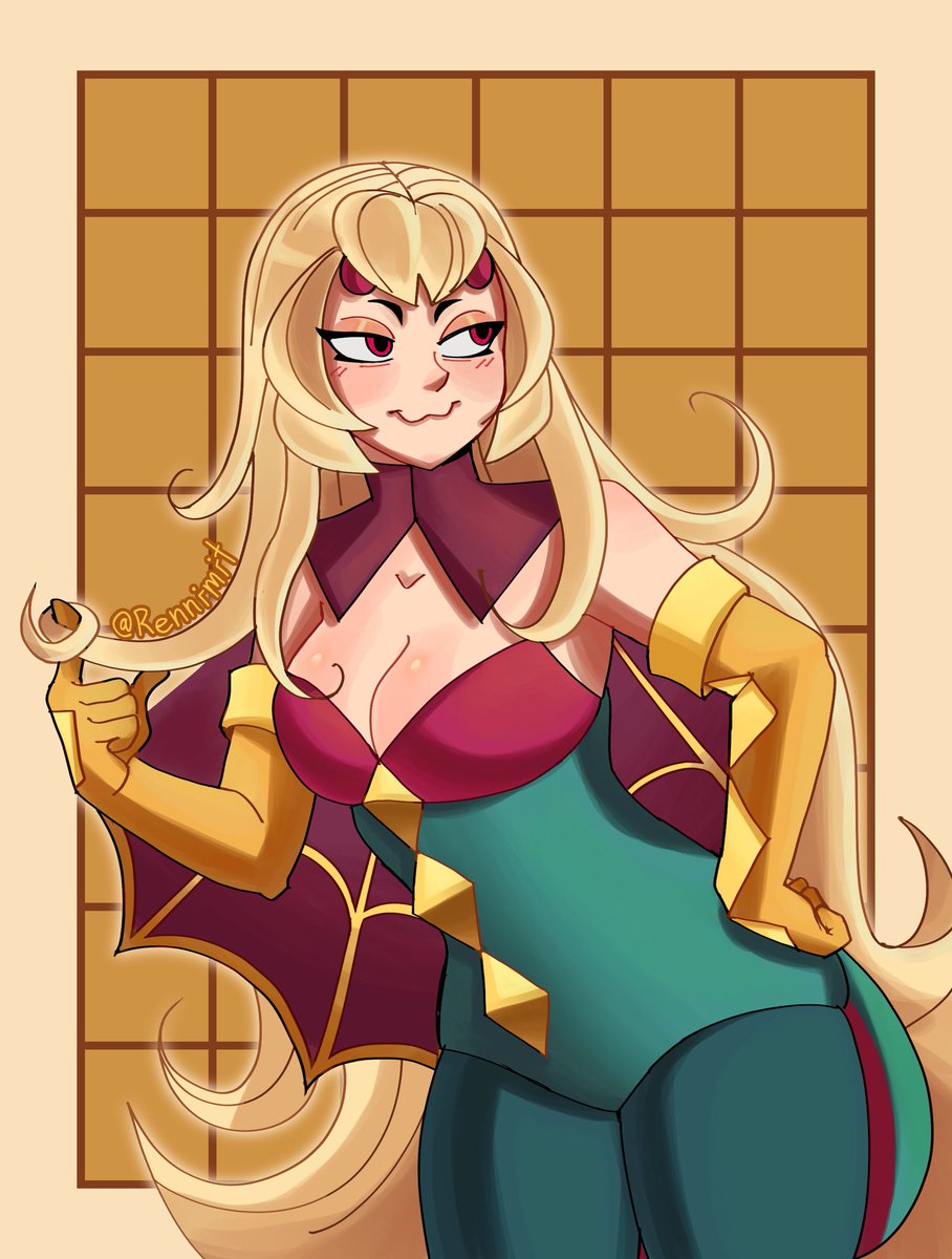 Renni 🩷 tweet media