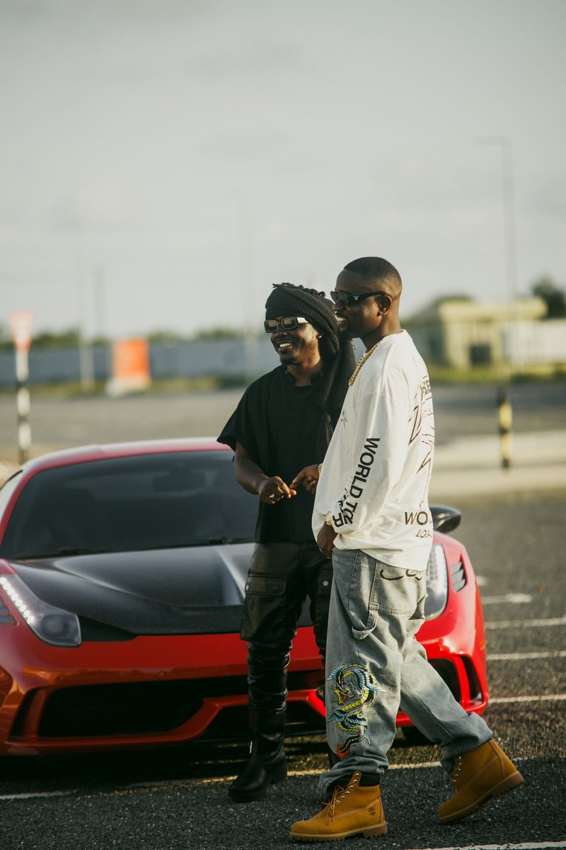 THEY OWN THE RAP GAME !! 

KWEKU SMOKE HAS PROVEN THE FUTURE OF GHANAIAN RAP IS IN GOOD  HANDS 🙌🌟