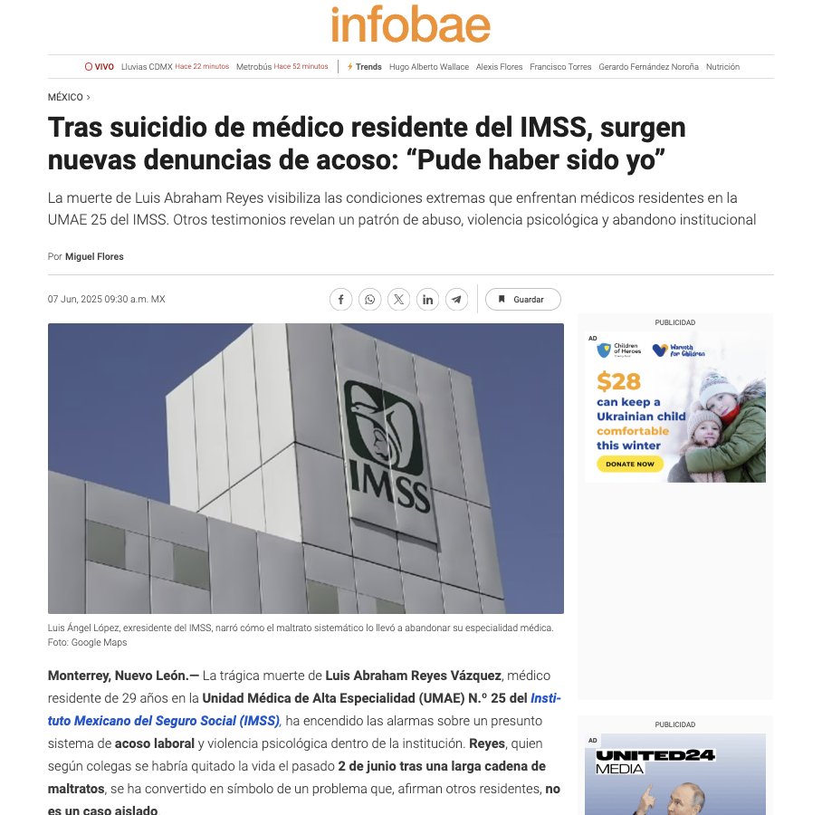 MrDoctorOficial's tweet photo. 🚨TODO lo que DEBES de SABER para ENTENDER el CASO de ABRAHAM REYES

Abro 🧵👇🏻 https://t.co/ROUTKoo9IN