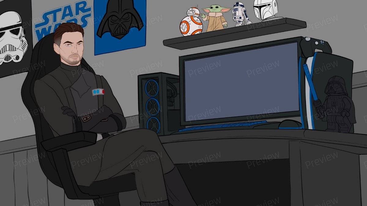 Another Announcement 📢 

A huge thank you to our amazing client [<a href="/FlakMajor98126/">Major W. Flak l Vtuber l</a>] for choosing the perfect base color it set the tone for something truly stunning!

Your creative touch brought the whole scene to life. We couldn’t have done it without you!

#Vtuber #twstプラス