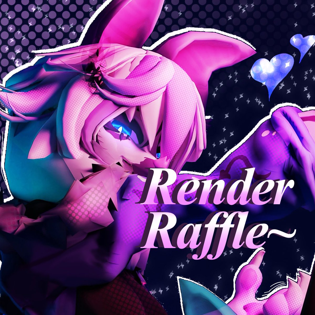 💜Render Raffle~ cuz uh I’m bored💜

      To Enter You Must:

1. Like
2. Retweet
3.Comment down your avi’s
4. Follow me :3 (optional)

Raffle will end tmr at 8:00 pm
