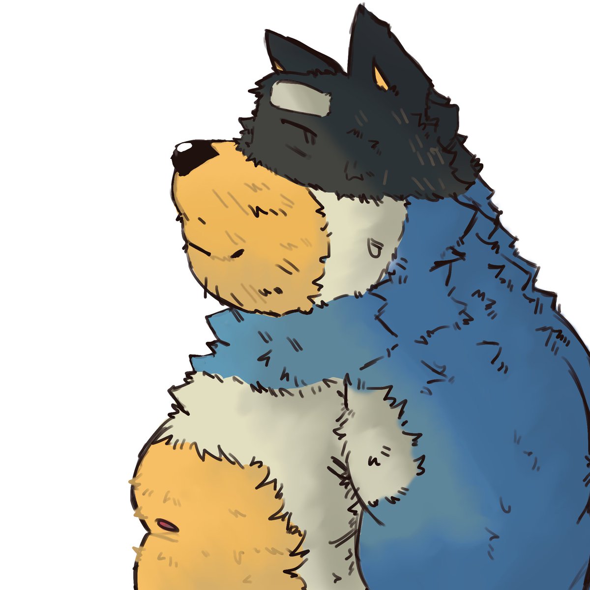 Rexie4577's tweet image. Done!! (if i actually lock in drawing)