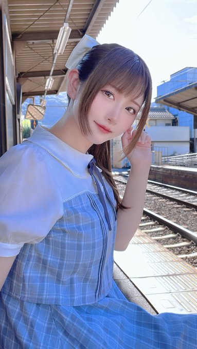 Twitterのコスプレ画像27