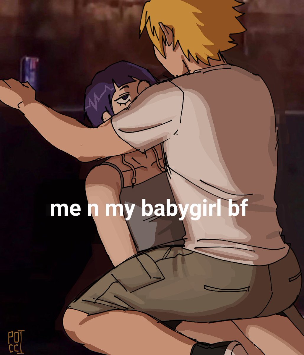 // mha, kamijirou

she secretly likes it