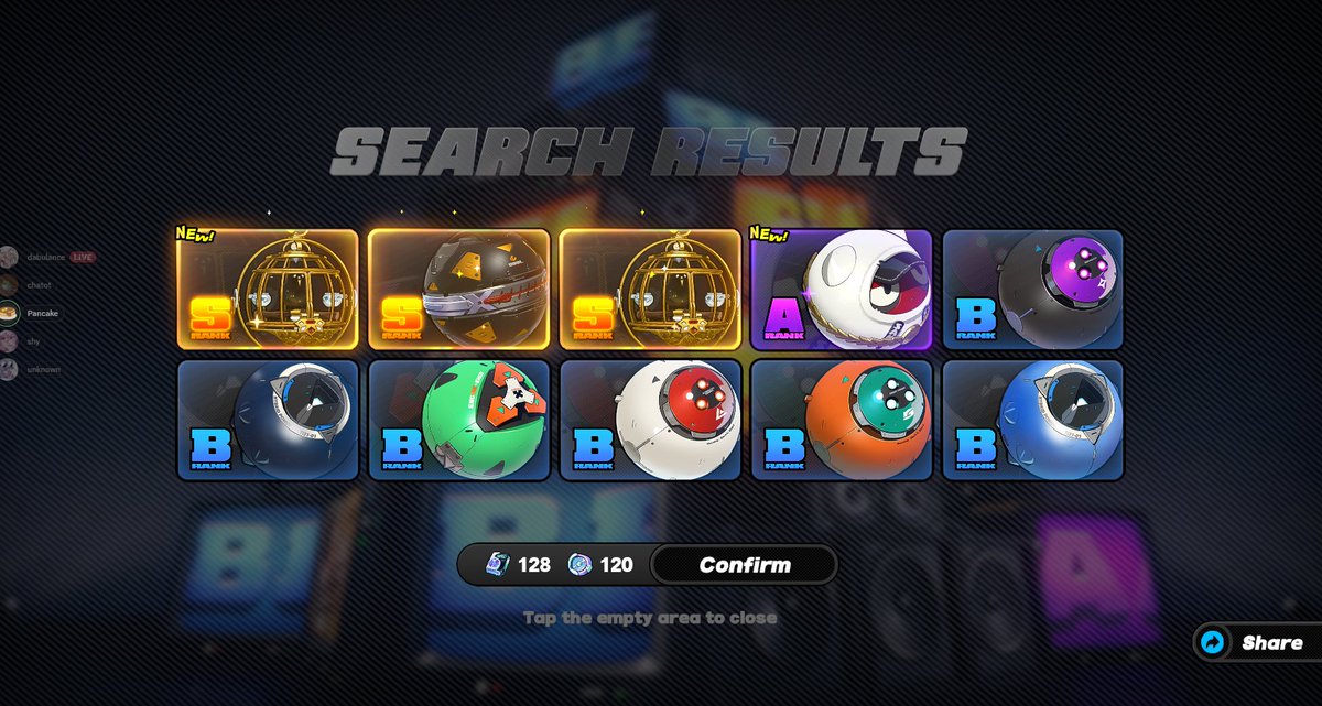 akygrass's tweet image. I WON