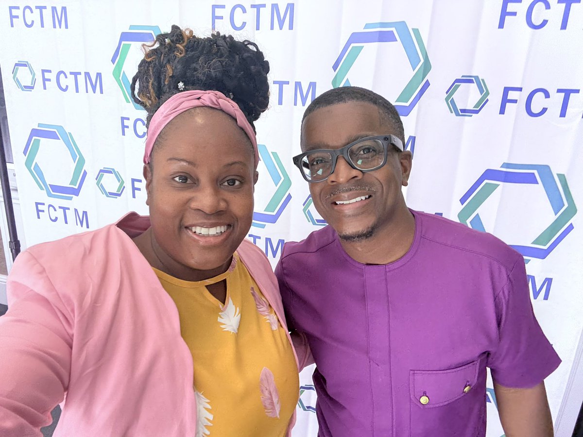 DrIndiaGrit's tweet photo. 🌟 Day 1 of @FCTMath was fantastic! 🥳 We had inspiring discussions about cultivating grit in our students. If you missed out, join me tomorrow at 2:15 PM for a session on building gritty thinking classrooms!💪#drindiawhite #grit #tedx #nctm #ncsm #FCTM #fctm25 #fctmath #fctm2025 https://t.co/kQzNWBssc0