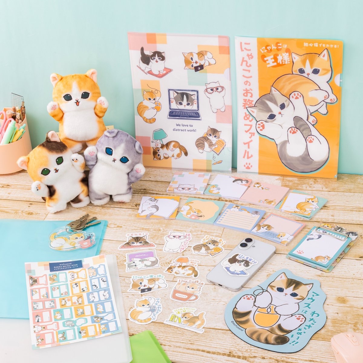 もふもふ卒業様 リクエスト 2点 まとめ商品 本日このあと11時から⏱／ 新商品がいよいよ発売🐱💻 🐾6/13(金)11時