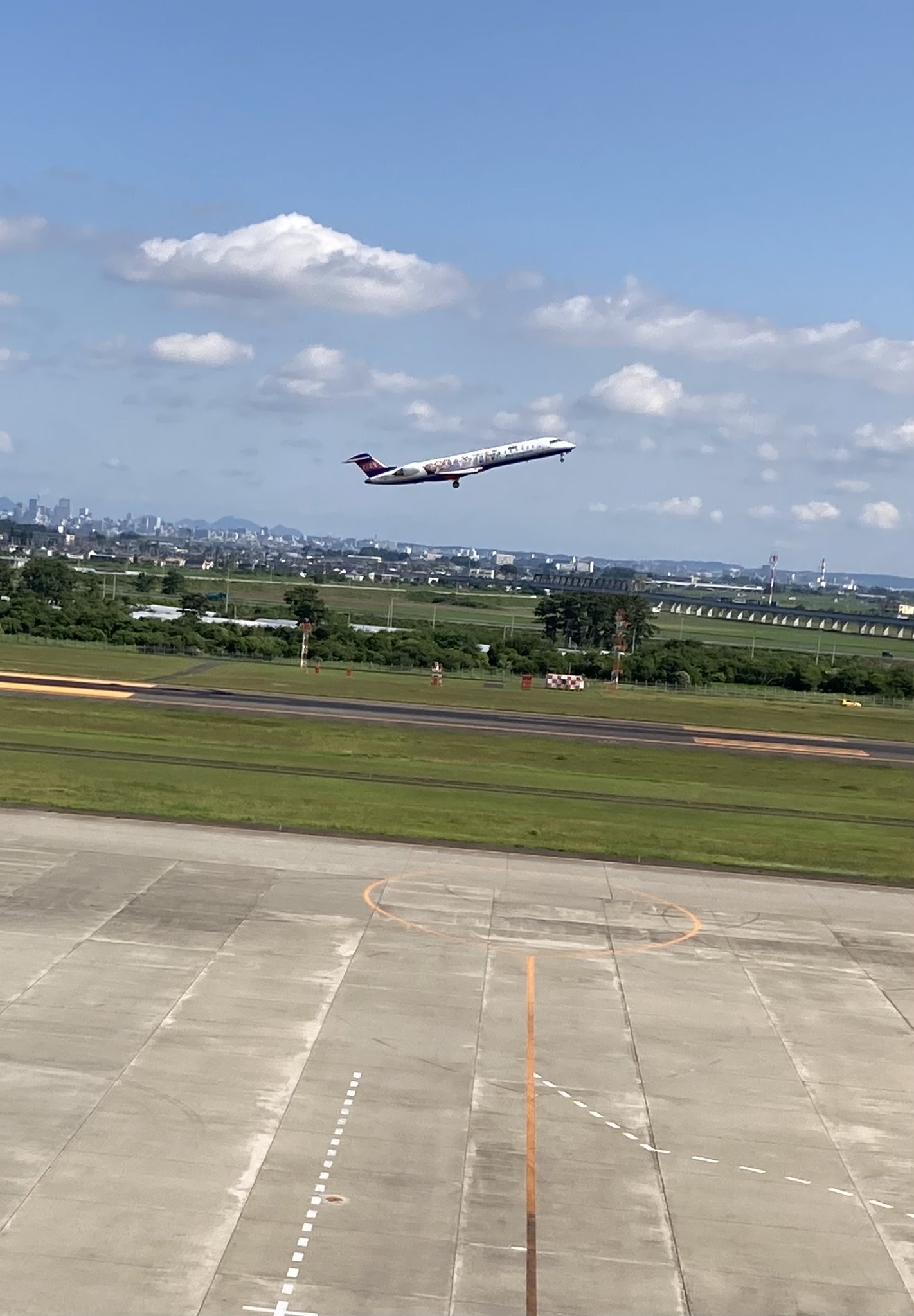 公式】仙台空港 on X: 
