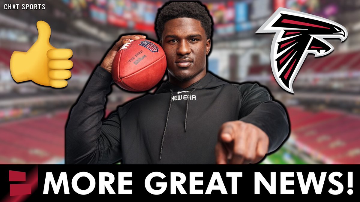 Reid_Bartkus's tweet image. James Pearce Jr. had "character concerns" during the pre-draft process. Looks like he is proving everyone WRONG!
Check out our video on James Pearce Jr. here: youtube.com/watch?v=IxciGN…
@ChatSports