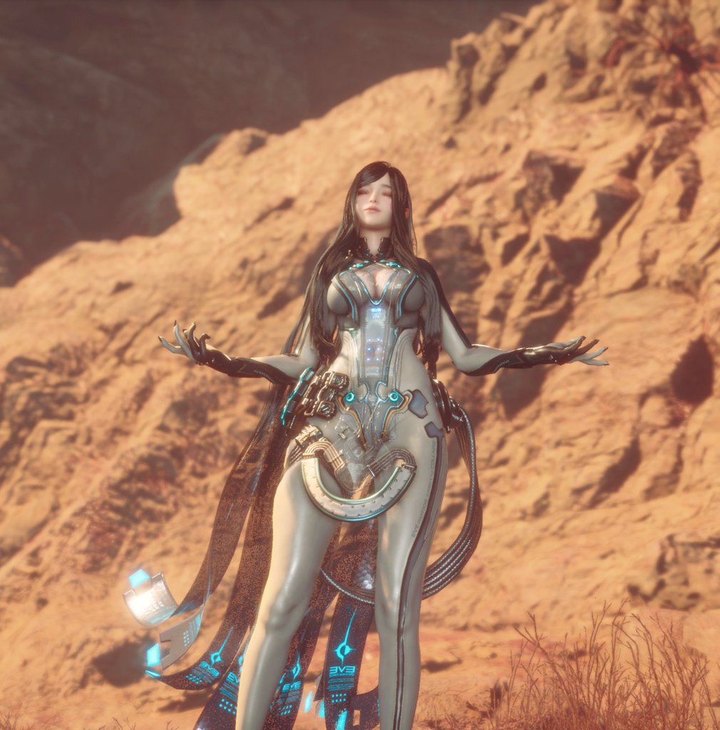 ASTROTHUNDER824's tweet photo. Absolute Cinema 🔥
#StellarBlade #Playstation5 @StellarBlade @PlayStation 💥 https://t.co/Io69eJpxlb