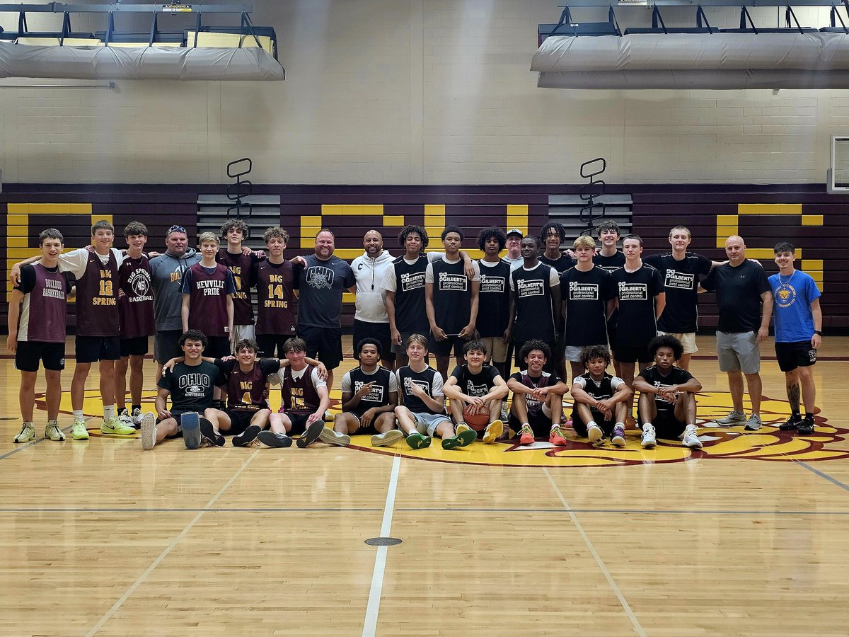 Jason Creek (@coach_creek) on Twitter photo Big Spring Hoops + Carlisle Hoops! Great work, fellas! 🦬 🏀 🐾 #bigspringbasketball #offseason <a href="/CHSboysbball/">Carlisle Boys Hoops</a> Big Spring Hoops + Carlisle Hoops! Great work, fellas! 🦬 🏀 🐾 #bigspringbasketball #offseason <a href="/CHSboysbball/">Carlisle Boys Hoops</a>