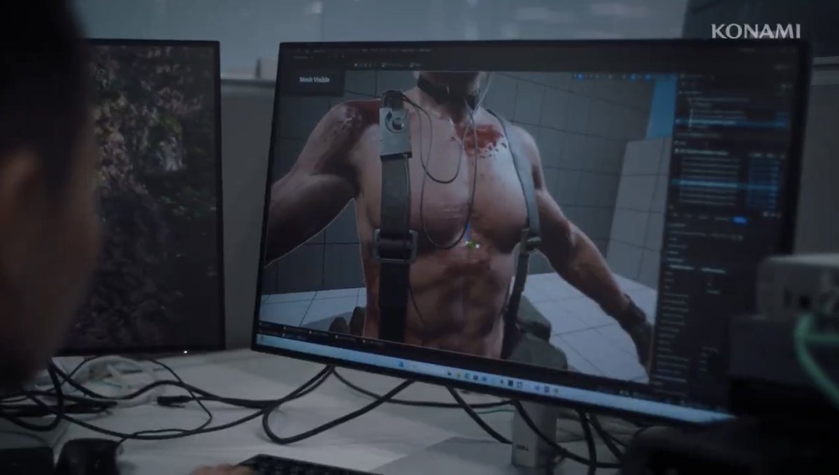 Grande Konami, sigan trabajando así de duro