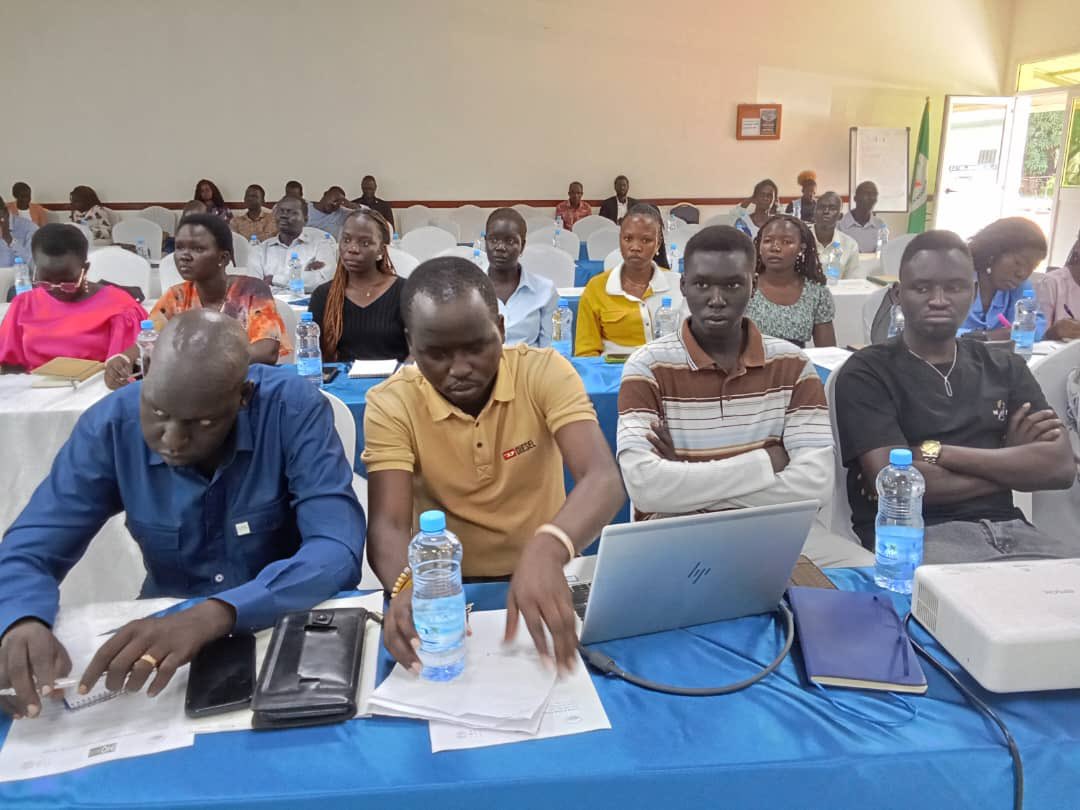 YoungpositiveSS's tweet photo. Y.P.S.S proudly attended the validation workshop for the ASRH Toolkit for Emergencies under the #2gether4SRH project.
We're shaping tools that protect adolescents’ rights &amp; health—even in humanitarian settings. 🧡💪🏾 #ASRH #SouthSudan #YouthVoicesMatter https://t.co/iCg25xj26A
