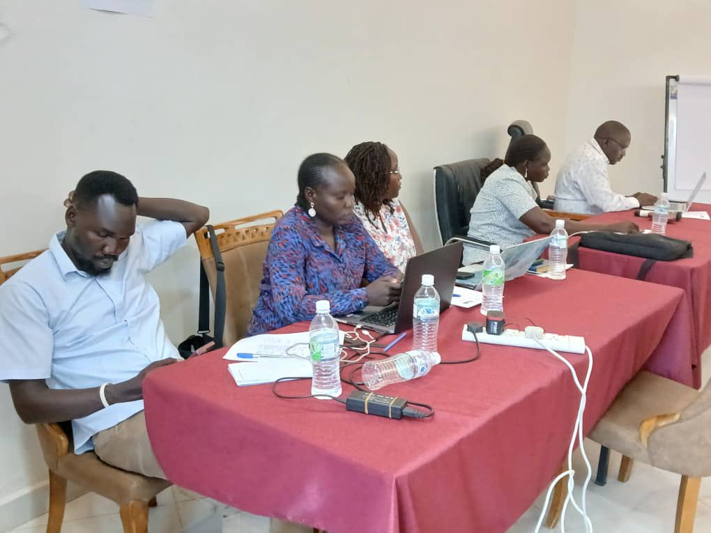 YoungpositiveSS's tweet photo. Y.P.S.S proudly attended the validation workshop for the ASRH Toolkit for Emergencies under the #2gether4SRH project.
We're shaping tools that protect adolescents’ rights &amp; health—even in humanitarian settings. 🧡💪🏾 #ASRH #SouthSudan #YouthVoicesMatter https://t.co/iCg25xj26A