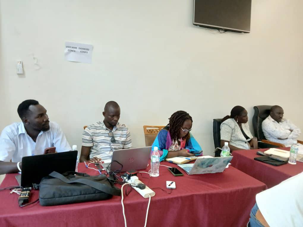 YoungpositiveSS's tweet photo. Y.P.S.S proudly attended the validation workshop for the ASRH Toolkit for Emergencies under the #2gether4SRH project.
We're shaping tools that protect adolescents’ rights &amp; health—even in humanitarian settings. 🧡💪🏾 #ASRH #SouthSudan #YouthVoicesMatter https://t.co/iCg25xj26A