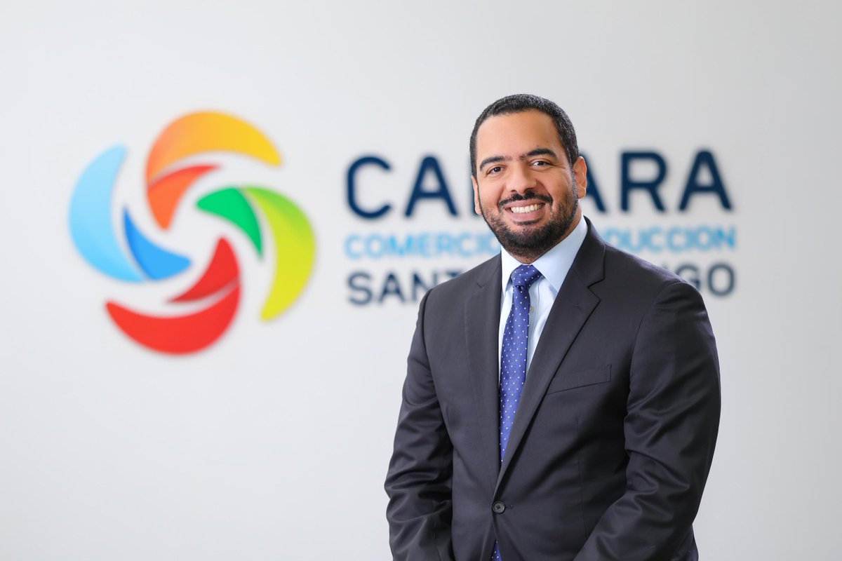 Fantino Polanco asume como vicepresidente ejecutivo de la Cámara de Comercio y Producción de Santo Domingo 👏

#diariodelpais

diariodelpais.com/fantino-polanc…