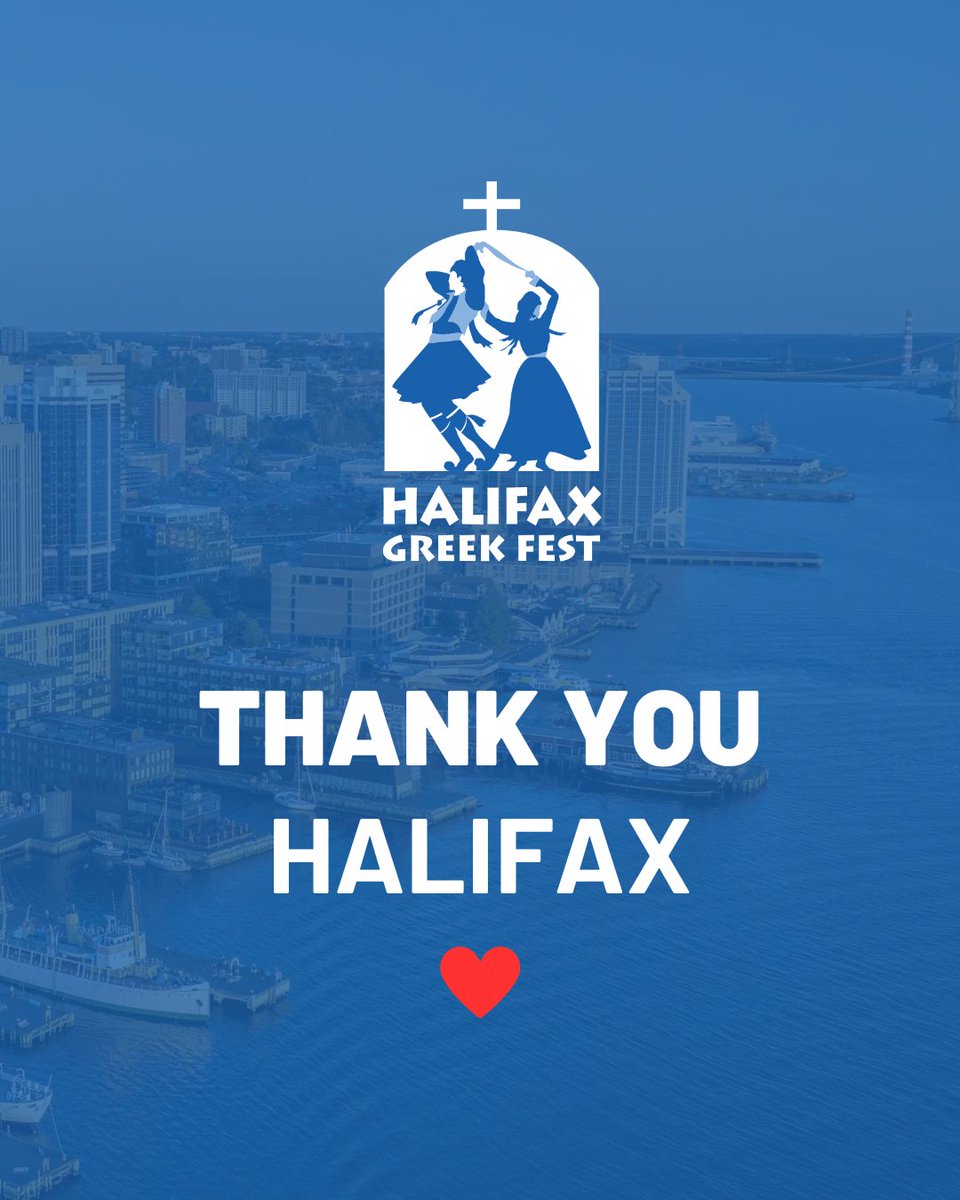 HFX Greek Fest tweet media