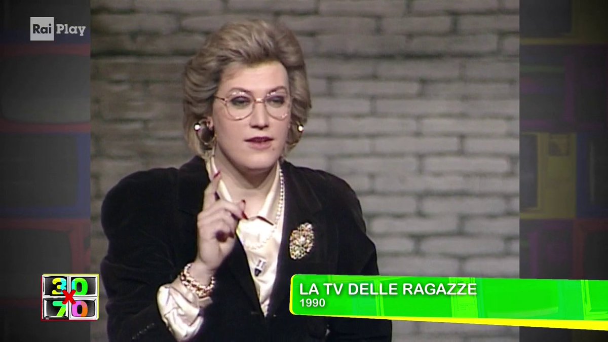 MessinaAgata's tweet photo. π Nuovo video su Guzzantesimo:
Imitazione Donatella Raffai (3) β‘οΈ https://t.co/9JetMU39gq
Archivio completo su https://t.co/gJppbHlihA
#CorradoGuzzanti #Guzzanti #Guzzantesimo #DonatellaRaffai #ScusateLInterruzione https://t.co/xW9Du1YeAe