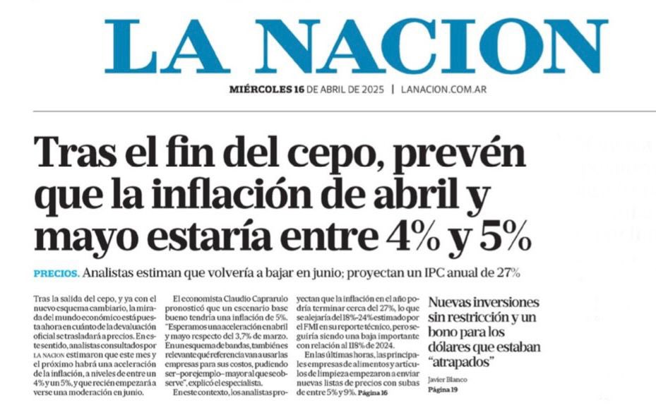 stanleybostero's tweet photo. 2.8% la inflación en abril.
1.5% la inflación de mayo.

No odiamos lo suficiente al periodismo https://t.co/fiTaqgJjuP