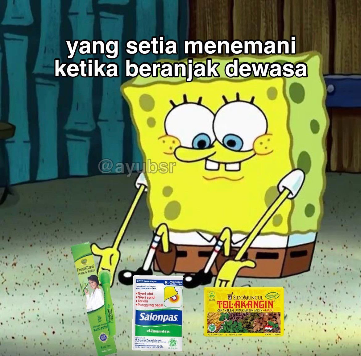 @eleveJUNGMO kmu kayaknya butuh dewasa starter pack 😭