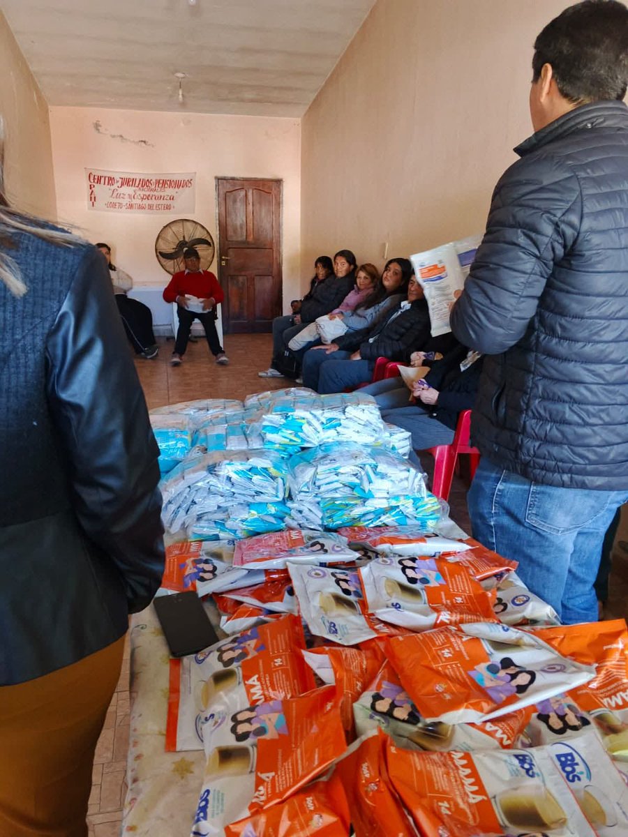 Programa1700D's tweet image. 🔔Se realizó la entrega de productos nutricionales Programa Mis Primeros 1700 Días  en el “𝘾𝙚𝙣𝙩𝙧𝙤 𝙙𝙚 𝙅𝙪𝙗𝙞𝙡𝙖𝙙𝙤𝙨 𝙉𝙖𝙘𝙞𝙤𝙣𝙖𝙡𝙚𝙨 𝙮 𝙋𝙚𝙣𝙨𝙞𝙤𝙣𝙖𝙙𝙤𝙨 - 𝙇𝙪𝙯 𝙮 𝙀𝙨𝙥𝙚𝙧𝙖𝙣𝙯𝙖 ” de nuestra  ciudad de Loreto.