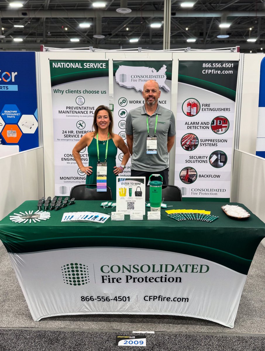 CFP Fire Protection, Inc. (@cfpfirenews) / Posts / X