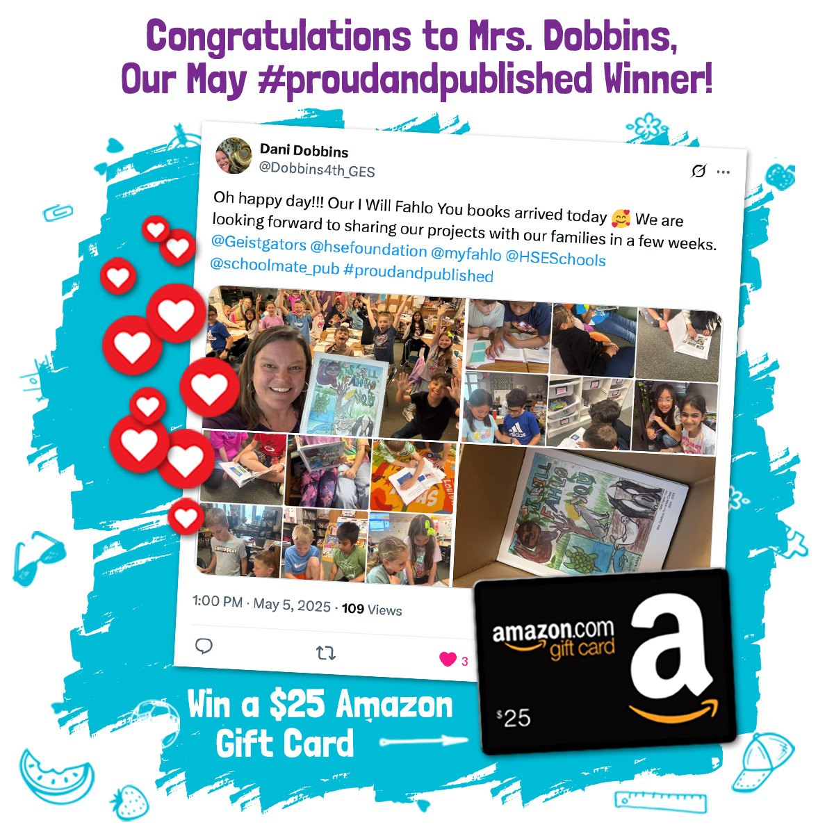 SchoolMatePublishing tweet media