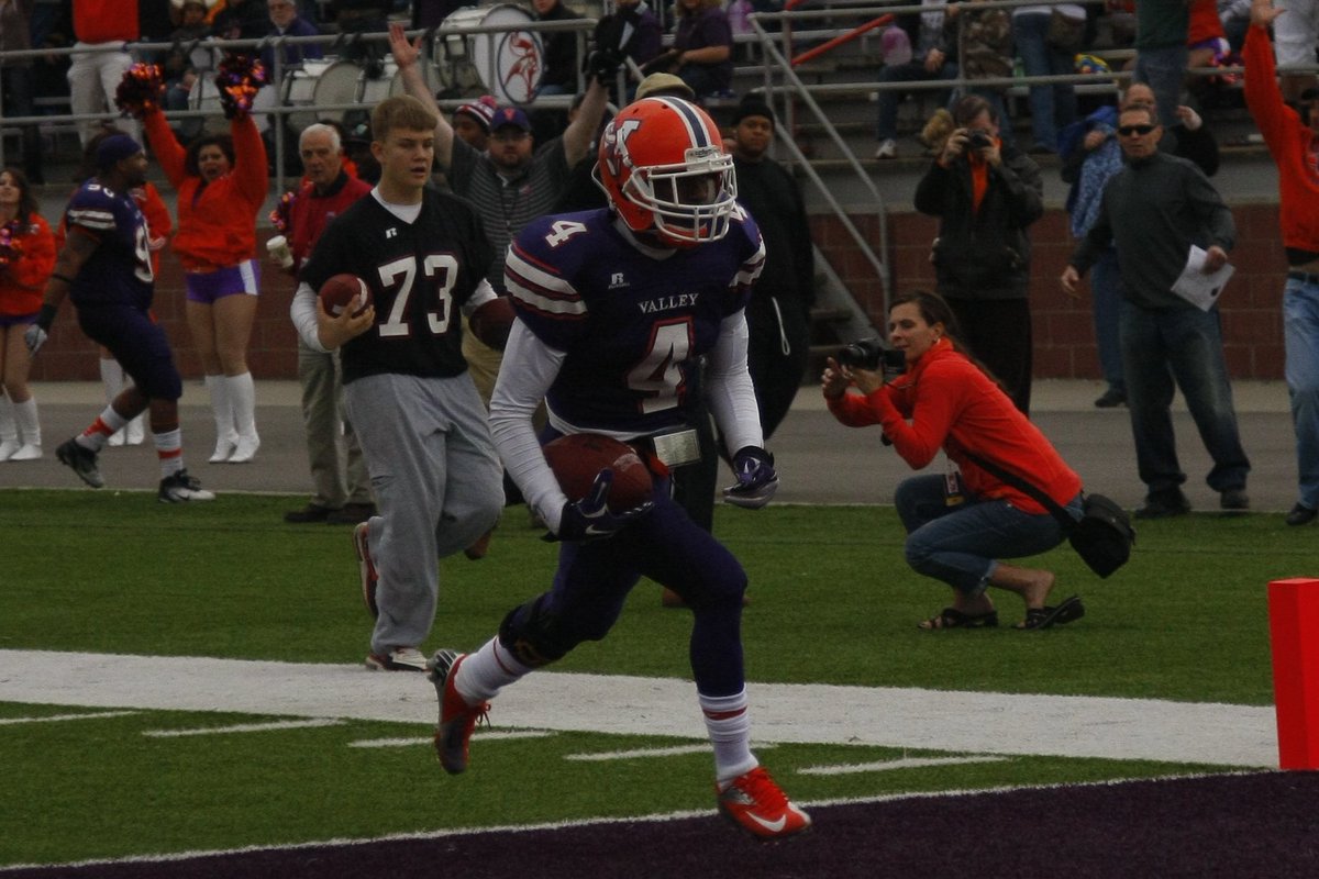Both the past &amp; future on #throwbackthursday! Just over two months until the 2025 football season opens at home vs. Clarke, Sept. 6 at 6pm! Throwback to 2012 as new Head Coach LaQuentin Black &amp; Asst Coach Jacoby Bellard led MVC to an undefeated Heart title &amp; the NAIA FCS semis!