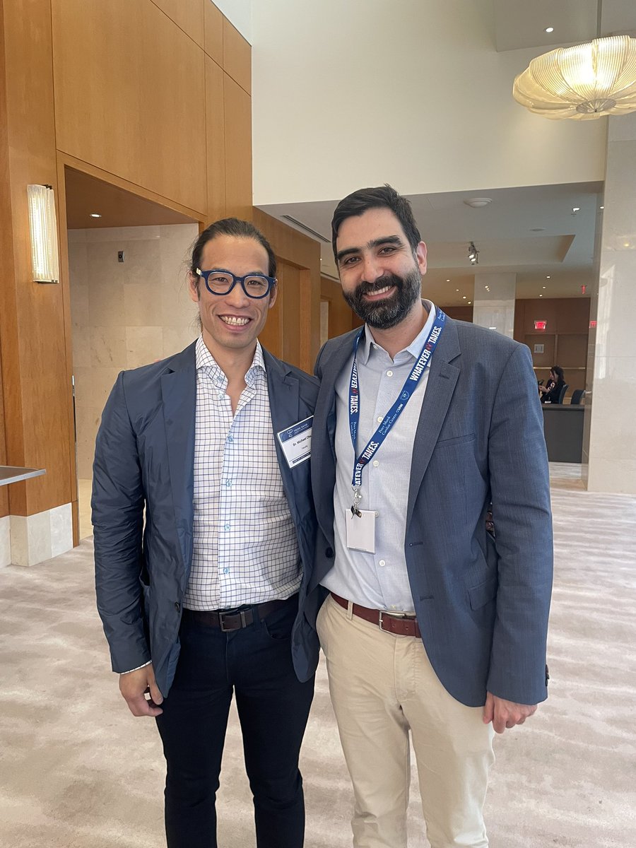 MichaelMwachu's tweet image. It has been a great honour to spend the last year with @JoacoGundelach during his fellowship @SchulichMedDent @LHSCCanada. He’s a super talented surgeon and has a bright future ahead! Looking forward to all the exciting things he will do in 🇨🇱! We’ll miss him!