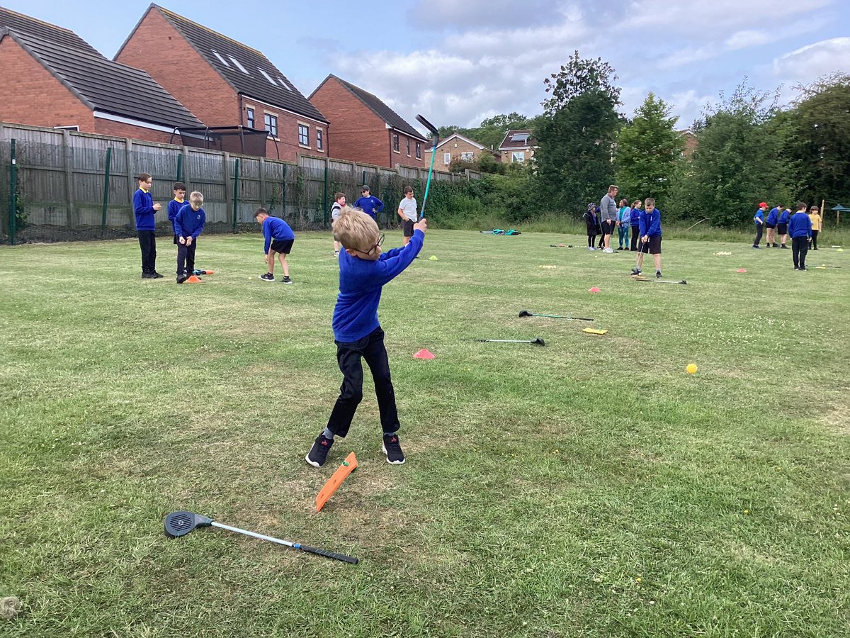 St Mary's High Green (@stmaryhighgreen) on Twitter photo Today saw children across school compete in Level Three of our whole-school golf competition. A big thank you again to <a href="/stuwarrengolf/">Stu Warren Golf</a> for his excellent coaching. We look forward to taking part in Level Four in 2026! Today saw children across school compete in Level Three of our whole-school golf competition. A big thank you again to <a href="/stuwarrengolf/">Stu Warren Golf</a> for his excellent coaching. We look forward to taking part in Level Four in 2026!